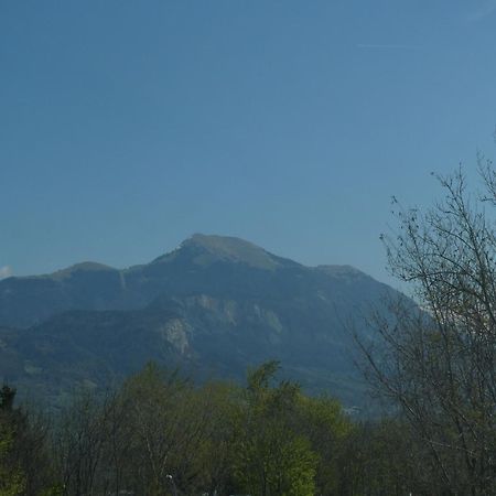 Appart Paisible, Propre Et Accueillant Pers-Jussy Bagian luar foto
