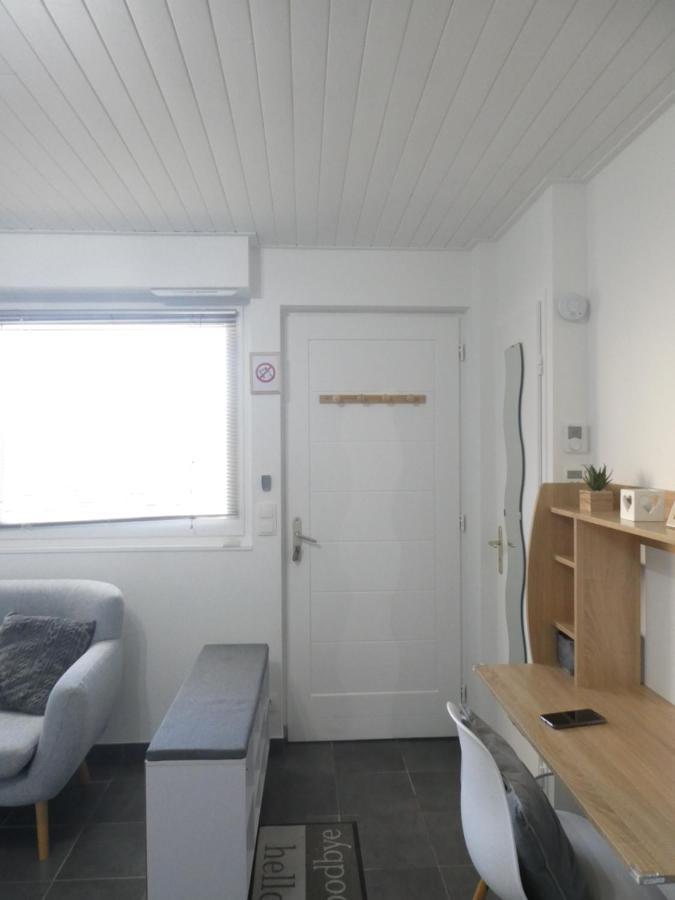 Appart Paisible, Propre Et Accueillant Pers-Jussy Bagian luar foto