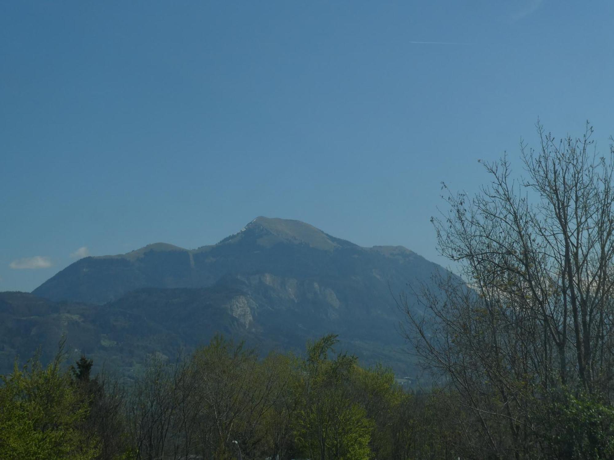 Appart Paisible, Propre Et Accueillant Pers-Jussy Bagian luar foto
