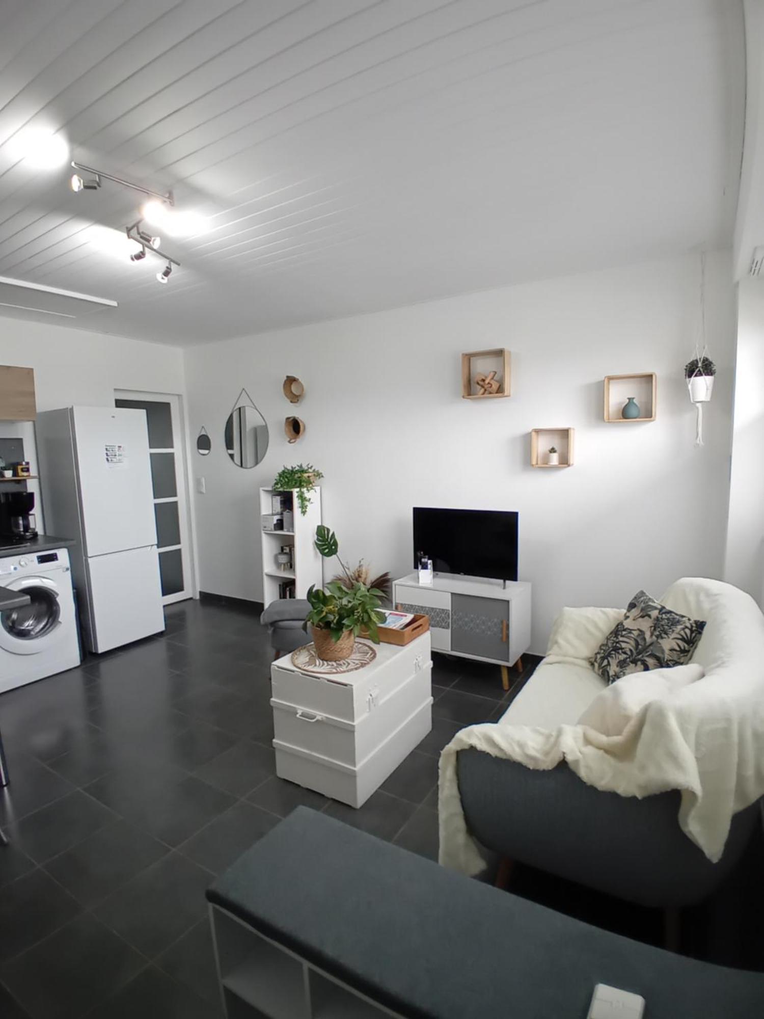 Appart Paisible, Propre Et Accueillant Pers-Jussy Bagian luar foto
